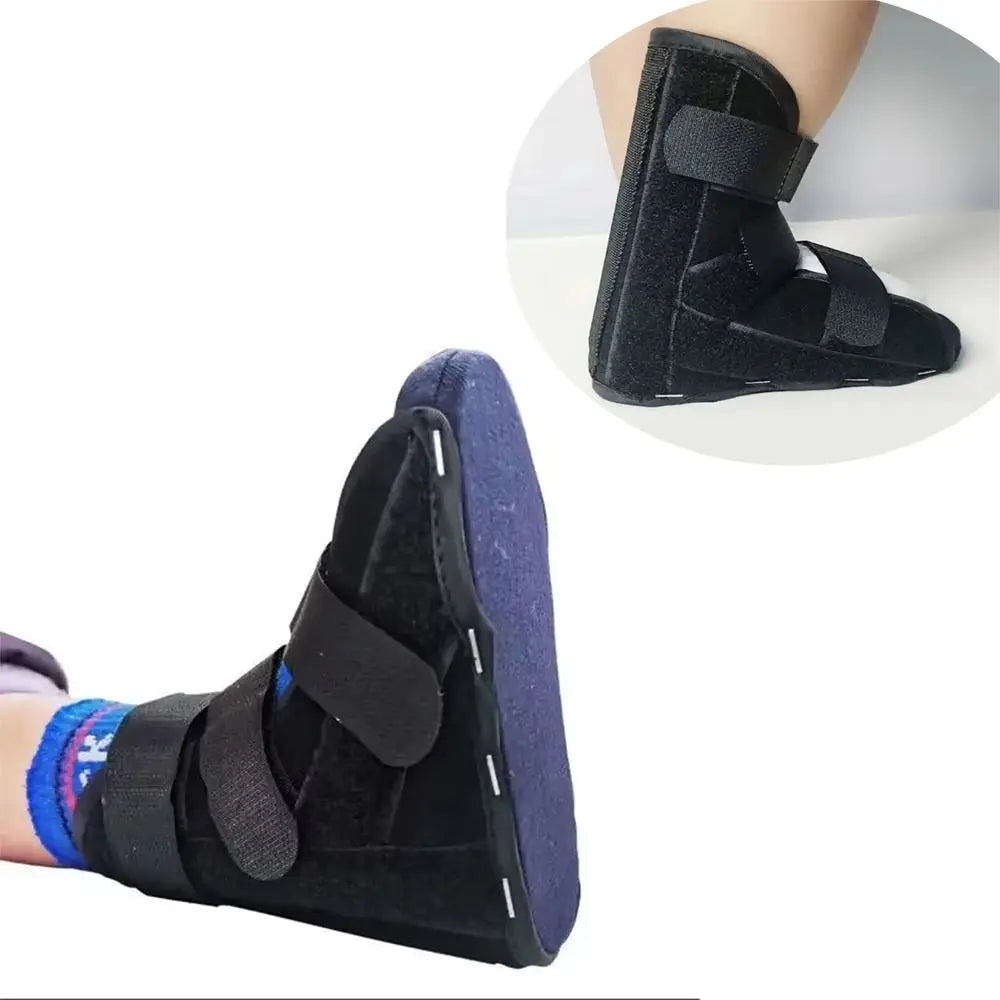 Running Recovery Accessories: Adjustable Design, Adjustable Straps, Ani-Rotation Ankle Support Brace / Rungear