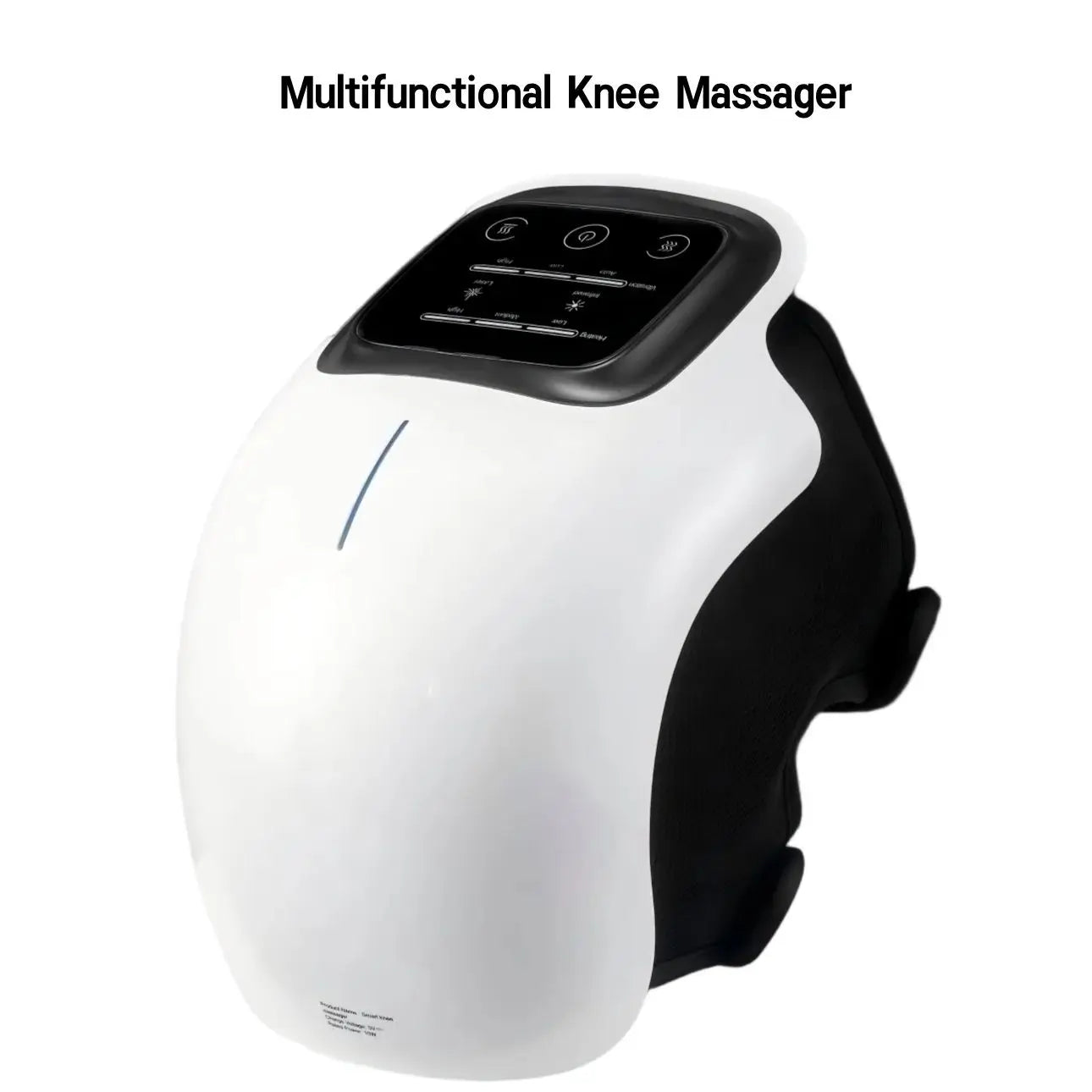 Recovery Tech Gear: Knee, Elbow, Shoulder Massager, Knee Joint Muscle Relaxation Equipment / Rungear