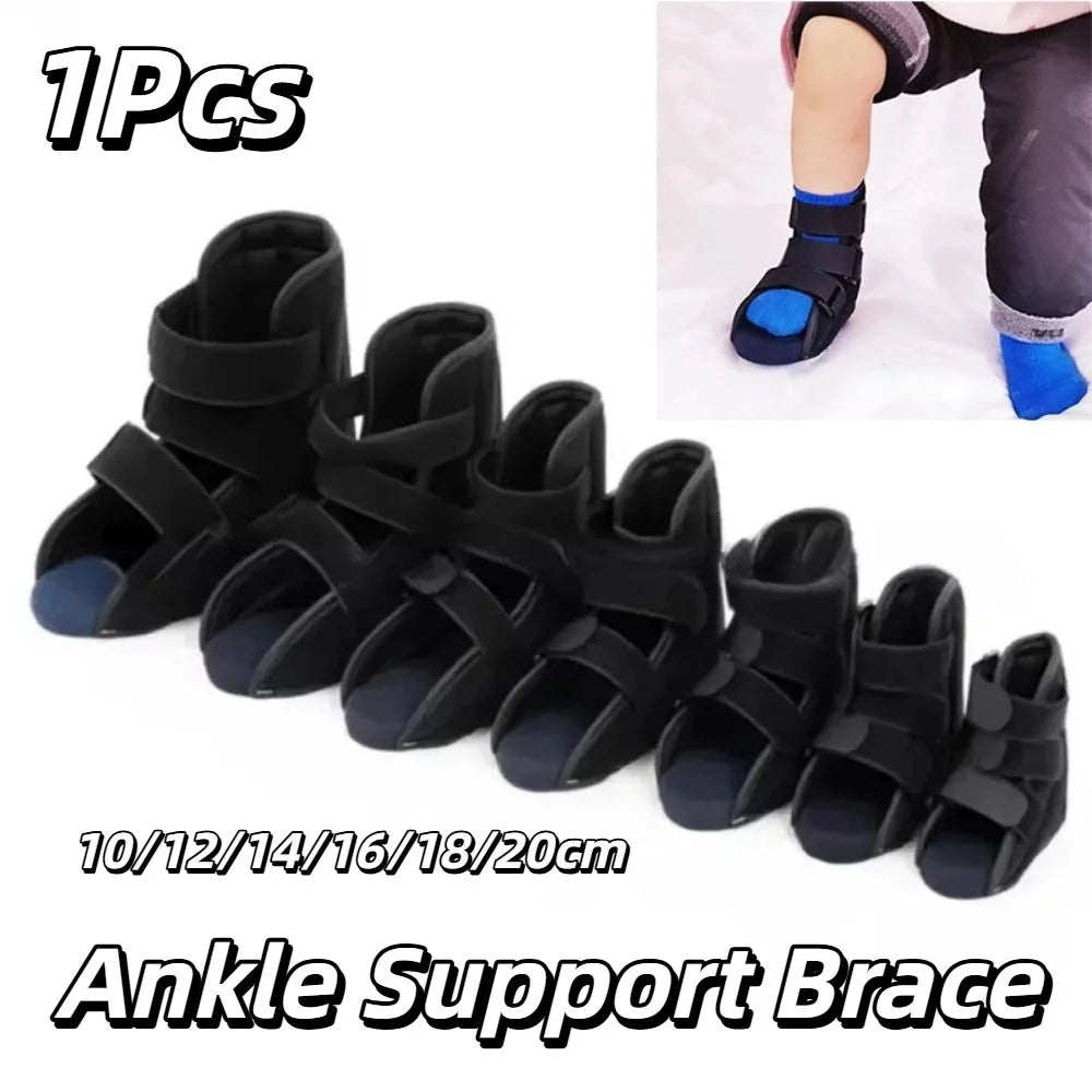 Running Recovery Accessories: Adjustable Design, Adjustable Straps, Ani-Rotation Ankle Support Brace / Rungear