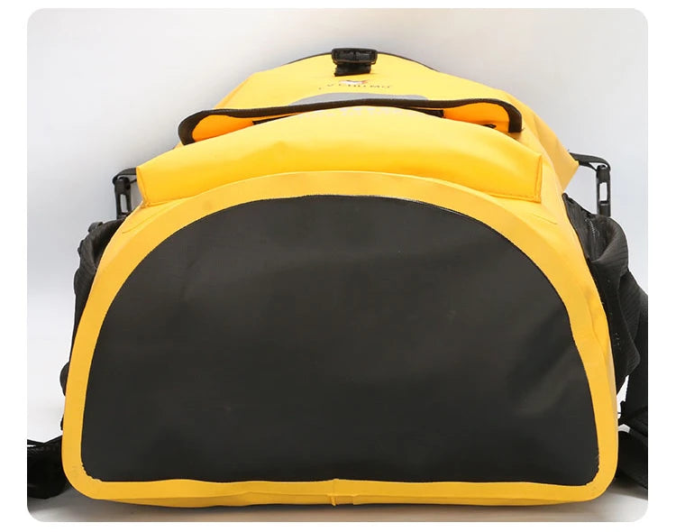 Waterproof Trail Bags: 25L Dry Storage Bag Backpack for Outdoor Sports, Hiking, Trekking / Rungear