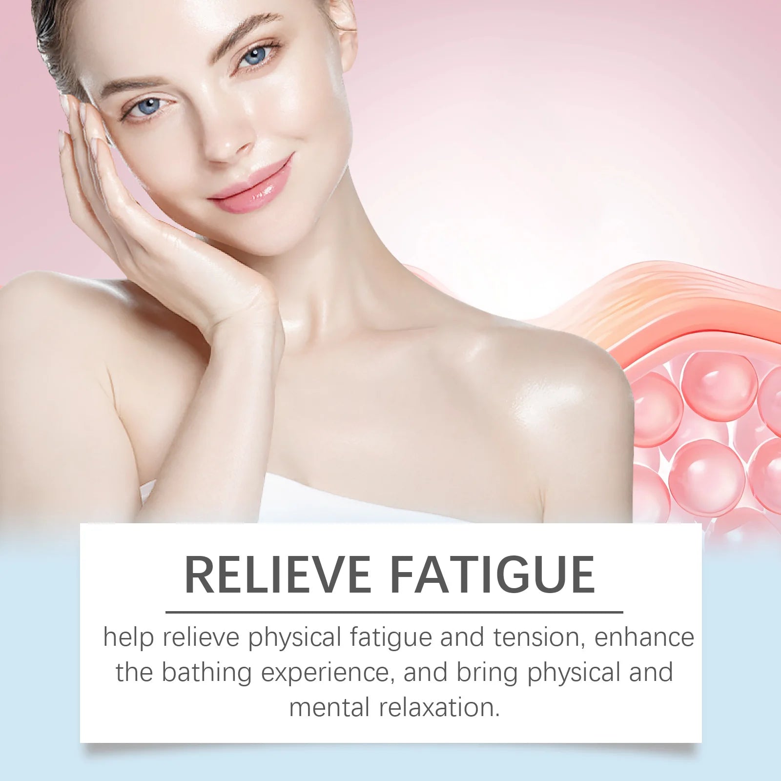 Pure Magnesium Sulfate Epsom Salts Natural Feet Hands Bath Body Relaxation Muscle Relief Detox Skin Care