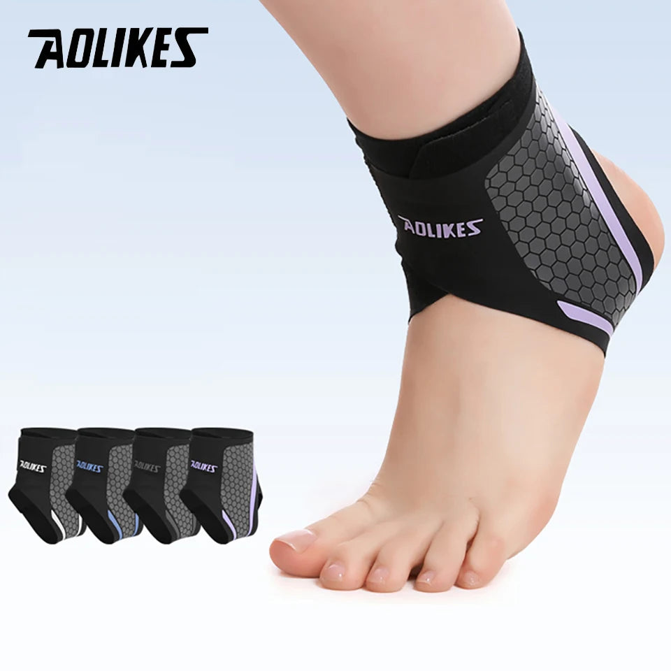 Recovery Gear Accessories: AOLIKES 1PC Ankle Protector for Running, Joint Strain, Wear and Tear / Rungear
