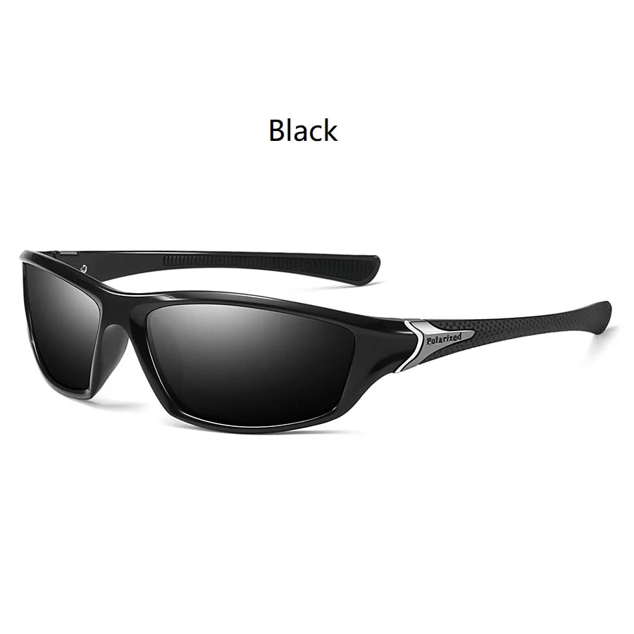 Sunglasses Running Gear: Unisex UV400 Sun Protection Sports Sunglasses for Hiking, Running, Cycling, Mountaineering / Rungear