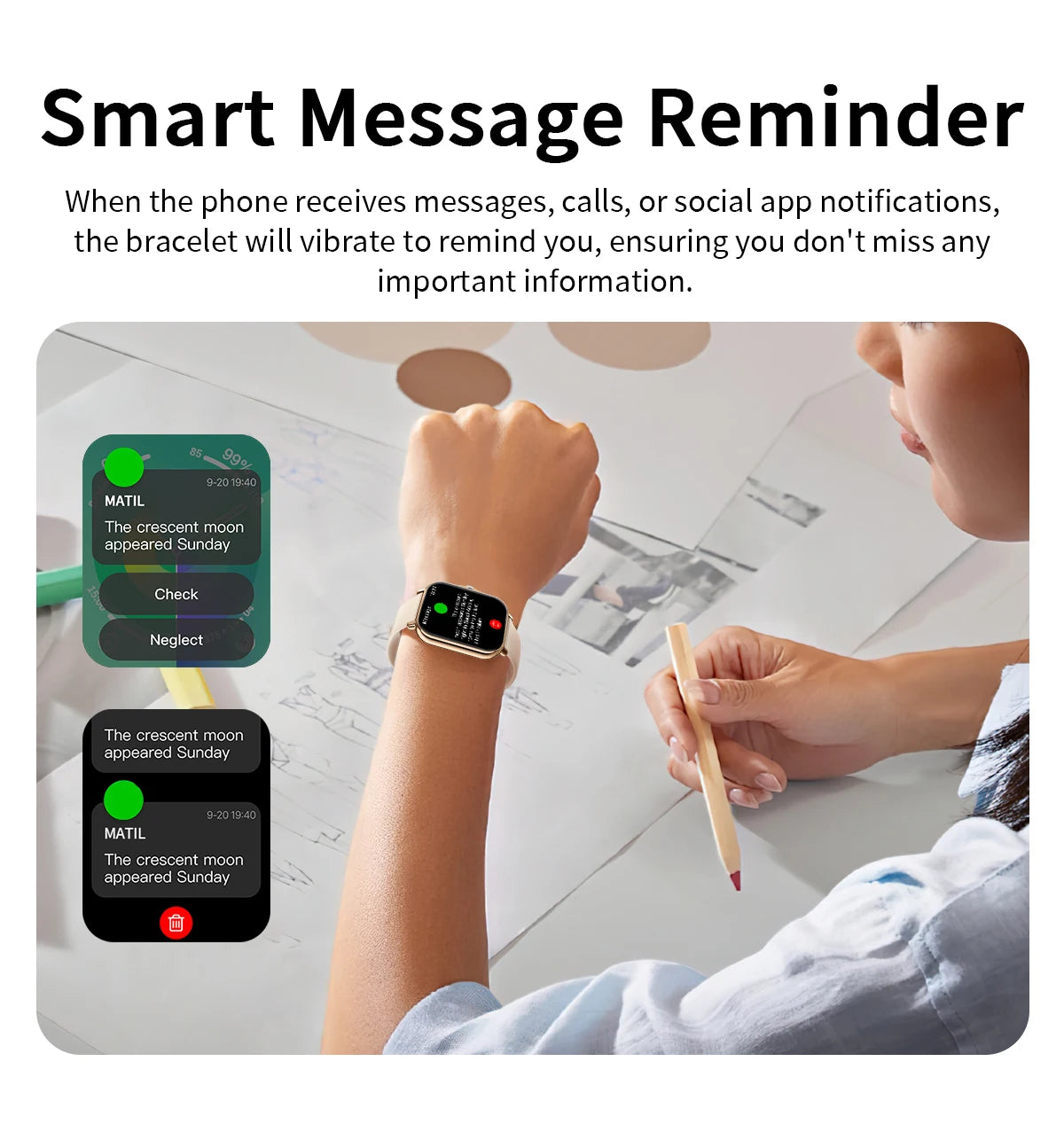 Rungear Tech Accessories: 2025 Unisex New Wireless Smartwatch With 1.83‘‘HD Screen, Call, Sports Fitness Tracker / Rungear