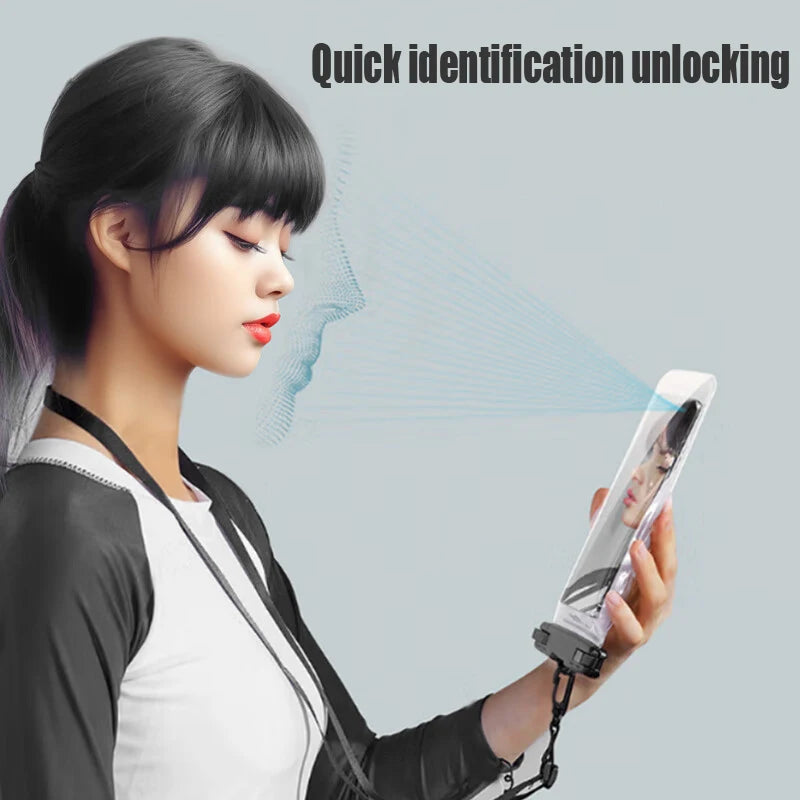 Waterproof Phone Protector Pouch Case Cover For iPhone 11 12 13 14 Pro Max X