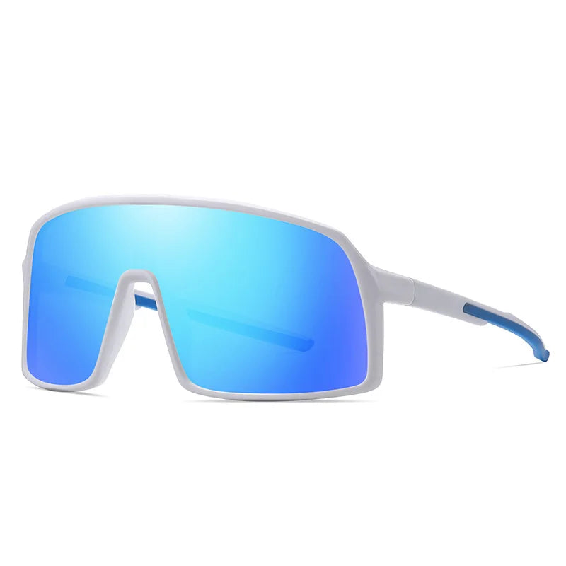 Sunglasses Gear Accessories: Unisex Large Frame UV400 Polarized Sports Sunglasses TR90 / Rungear