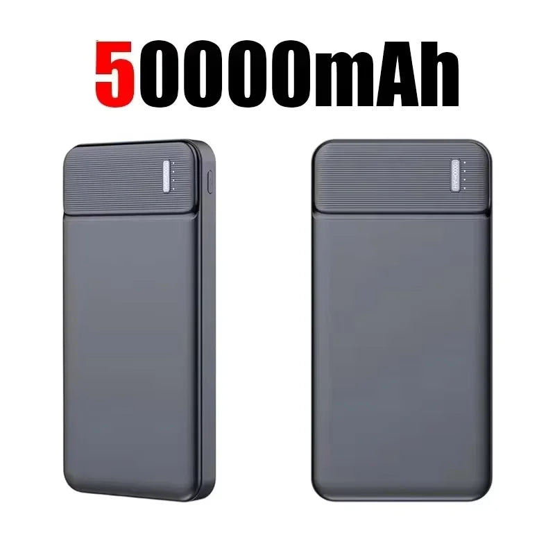 Tech Gear Accessories: 2026 500000mAh, 120W, Large Capacity, Super Fast Charging,  Portable Power Bank / Rungear