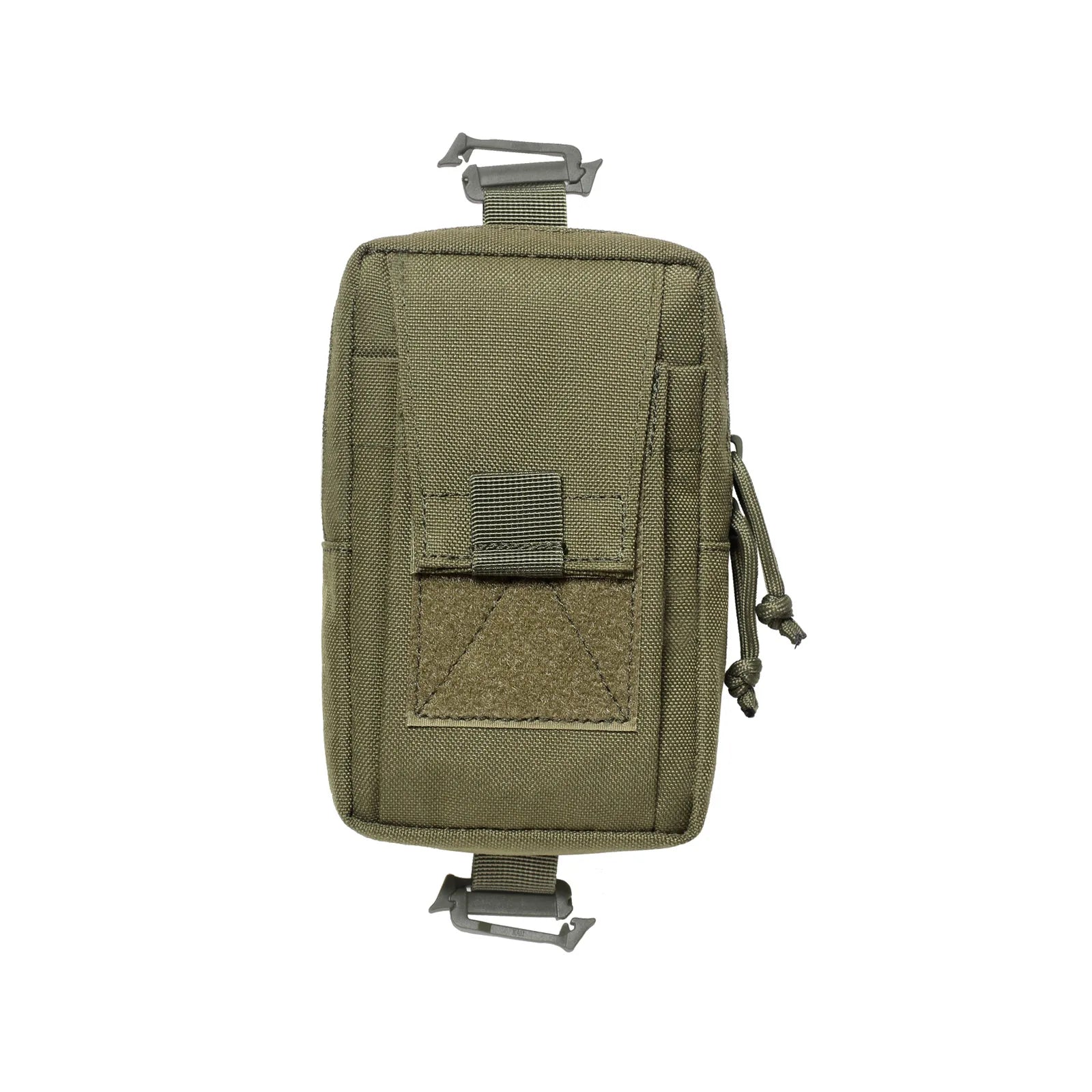 Trail Gear Accessories: Molle Backpack Strap Phone Holder Bag, for Outdoor Sports, Running, Hiking / Rungear