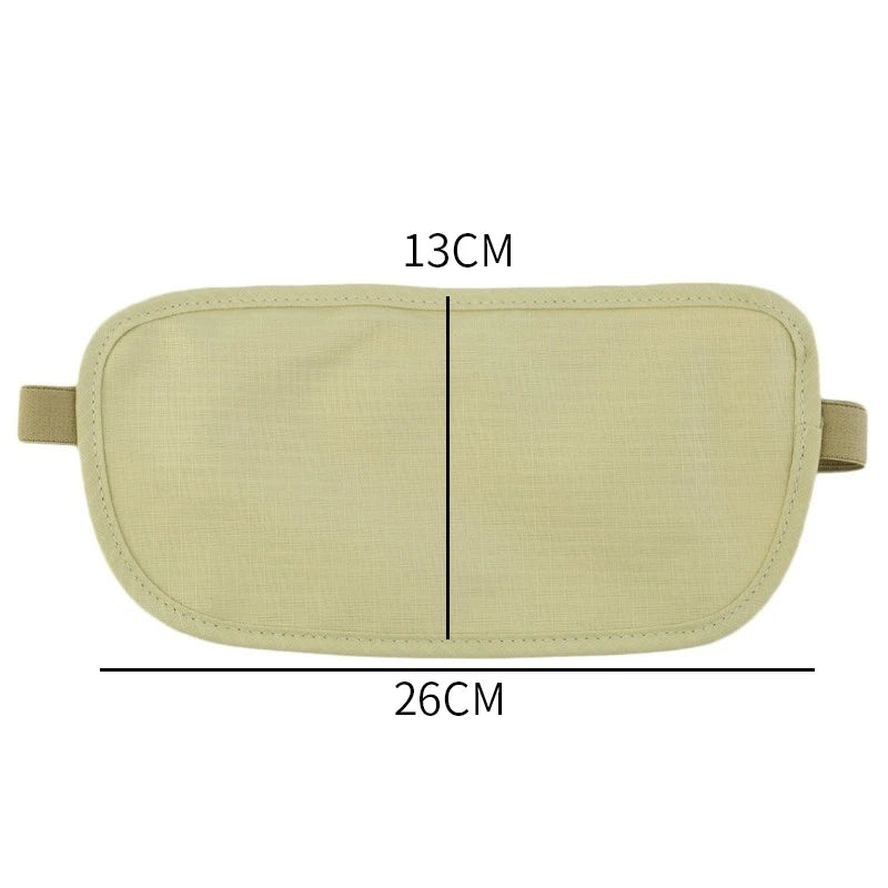 Running Gear Accessories: Unisex, Crossbody Waist Belt Bag for Running, Jogging, Outdoor Sports / Rungear