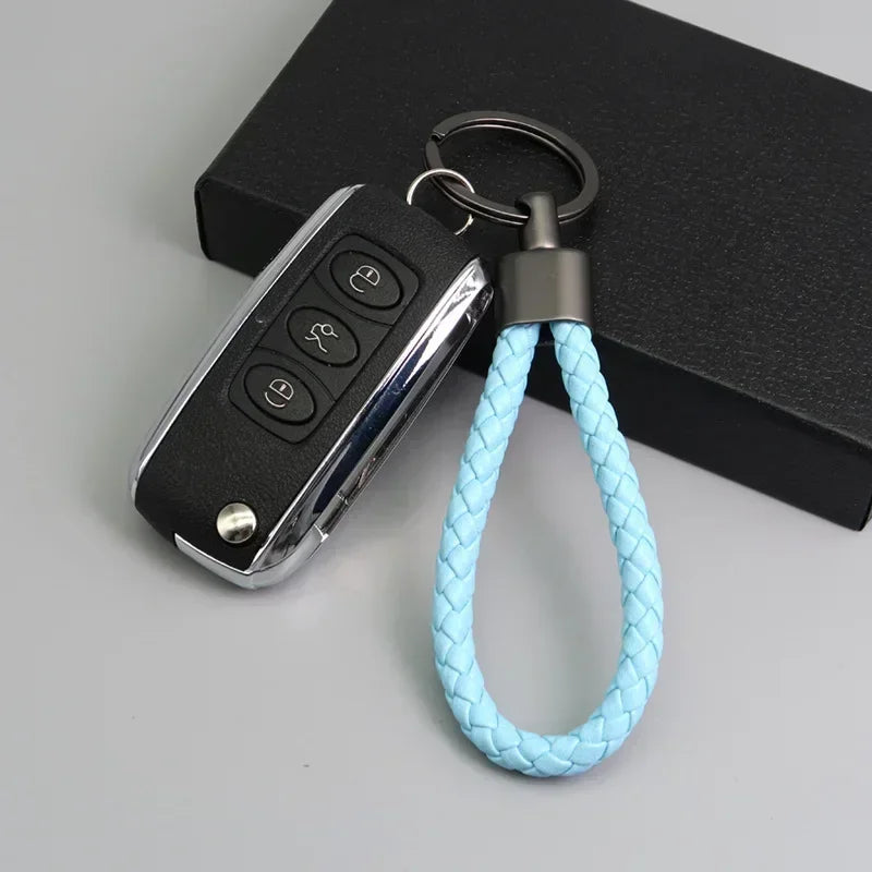 Run Gear Accessories: PU Woven, Multifunctional Key Ring for Outdoor Sports / Rungear
