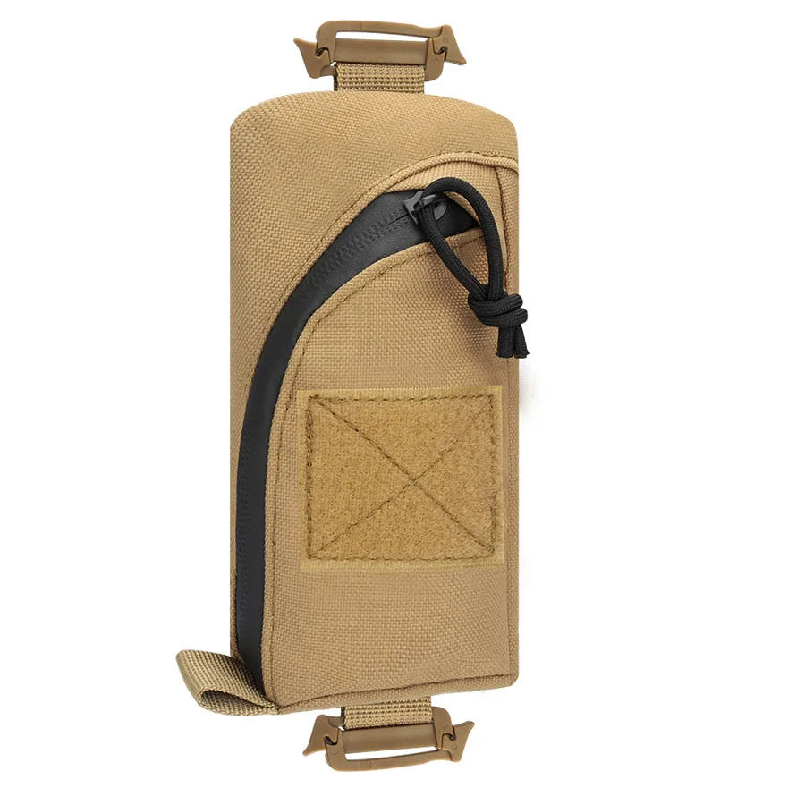 Trail Gear Accessories: Molle Outdoor Hiking, Climbing, Emergency Pouch, Phone Pack / Rungear