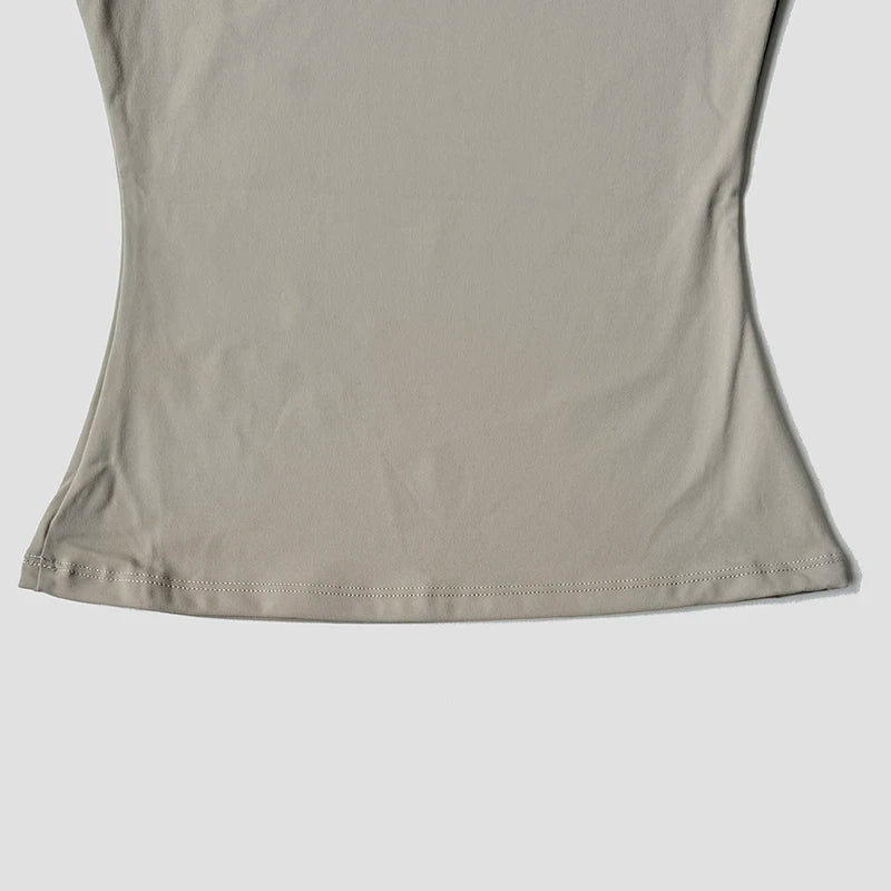 Women's Rungear Apparel: Seamless, Knitted Sportswear Fitness Set - Short Sleeved Crop Top With Gym Shorts / Rungear