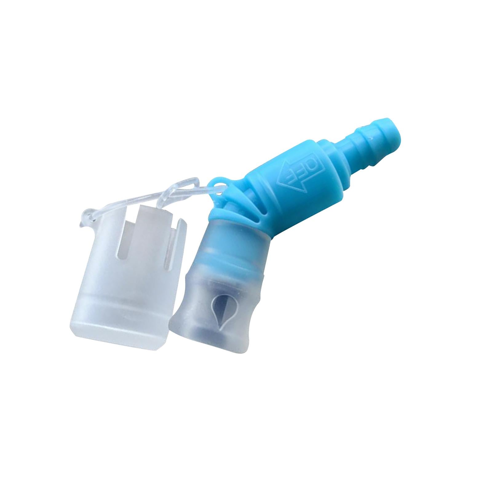 Hydration Gear Accessories: Bladder Water Bag Mouthpiece Bite Suction Nozzle Outlet Replacement / Rungear