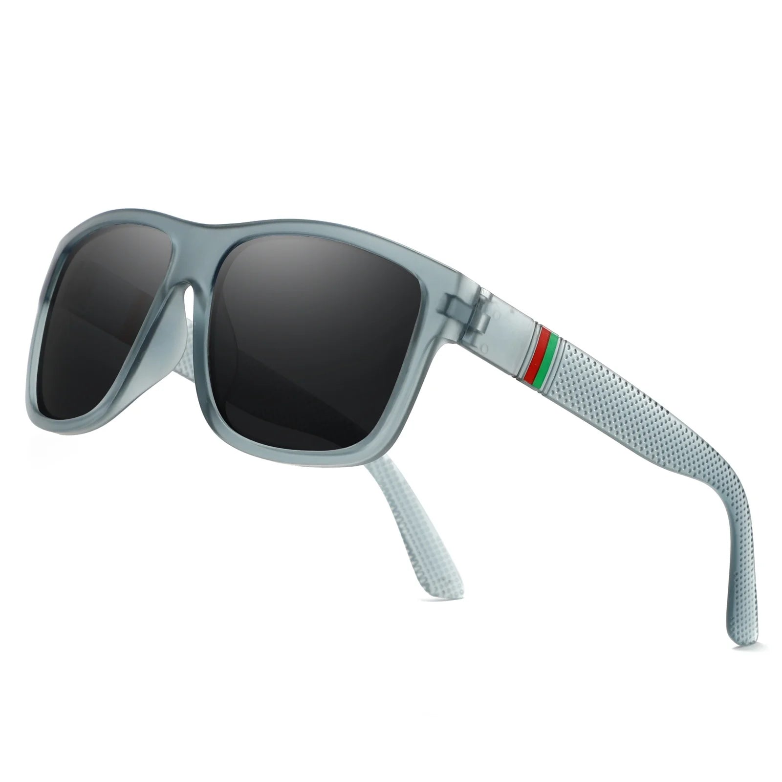 Running Gear Accessories: New UV400 Unisex Square Sunglasses For Outdoor Sports / Rungear