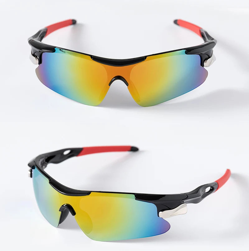 Running Sunglasses NZ: 2026 UV400 Unisex, Windproof, Shockproof, Sunglasses For Outdoor Sports / Rungear