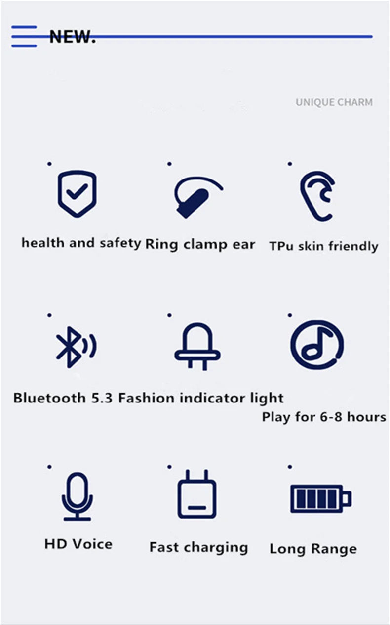 Running Tech Gear: Wireless, Bluetooth, Bone Conduction, High Quality TWS, Noise Canceling Earbuds With Mic / Rungear