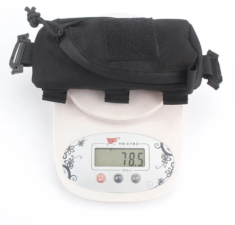 Trail Gear Accessories: Molle Outdoor Hiking, Climbing, Emergency Pouch, Phone Pack / Rungear