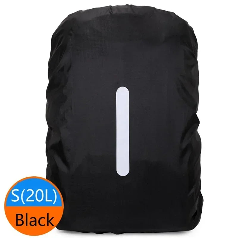 Trail Gear Accessories: Waterproof Backpack Cover For Outdoors Safety / Rungear