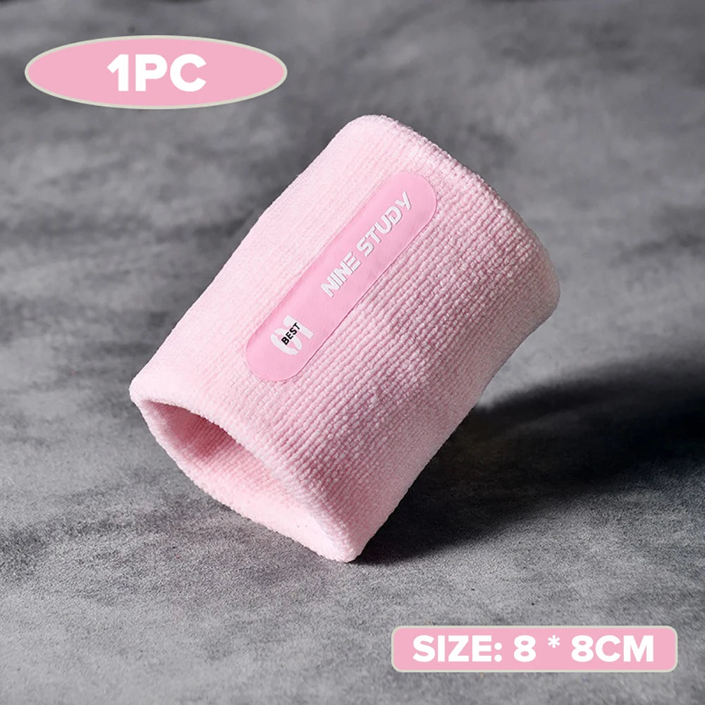 Run Gear Accessories: 1PC Breathable, Cotton, Sweat Absorption Wristband Wrist Guards For Sports Fitness / Rungear