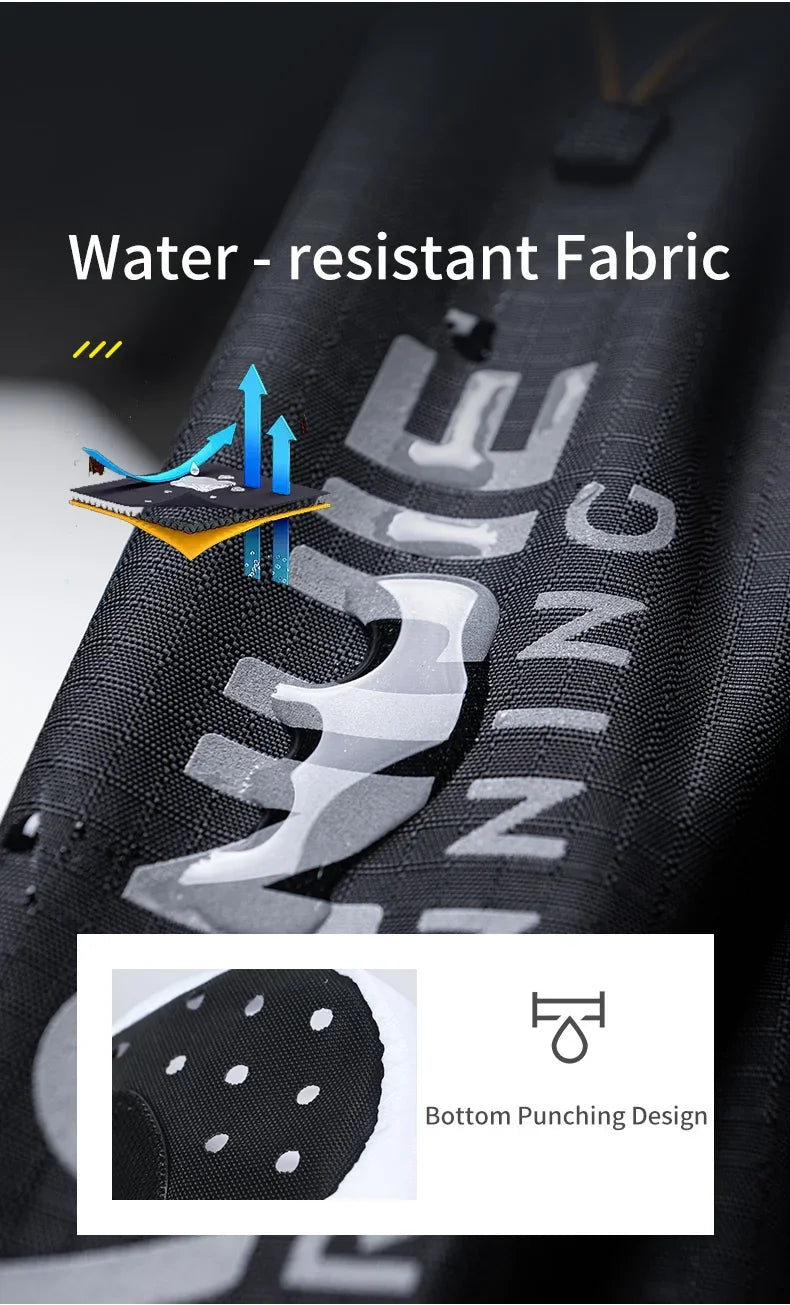 Trail Accessories Gear: AONIJIE E4433 Trekking Pole Quiver Bag For Hiking Poles Storage Bag / Rungear