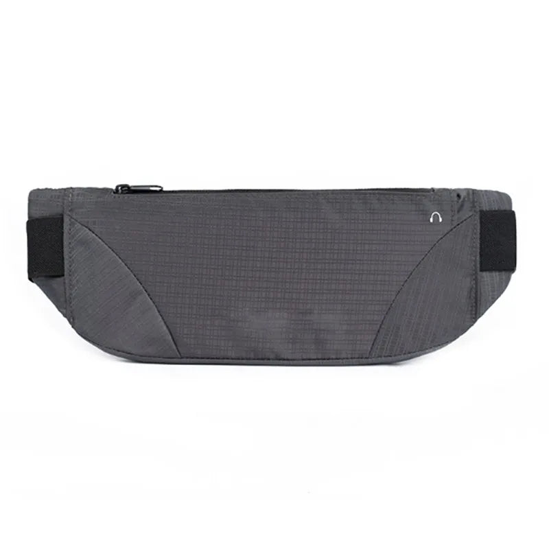 Running Gear Accessories: Unisex, Crossbody Waist Belt Bag for Running, Jogging, Outdoor Sports / Rungear