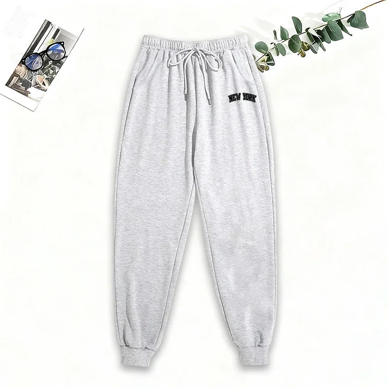 Women's Winter Apparel: Hooded Sweatshirt and Jogger Pants Casual Matching Set Outfit / Rungear