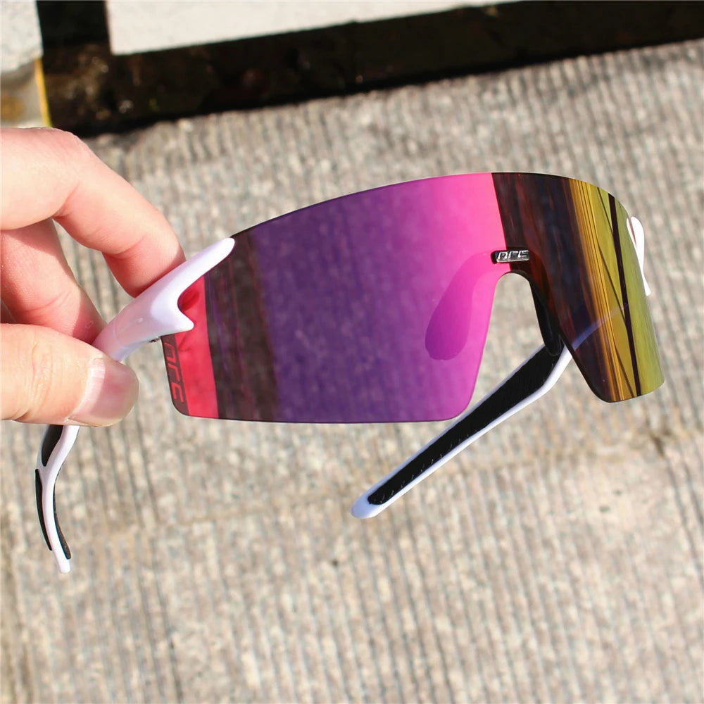 Running Sunglasses Gear: NRC Unisex Sports Sunglasses TR90 / Rungear