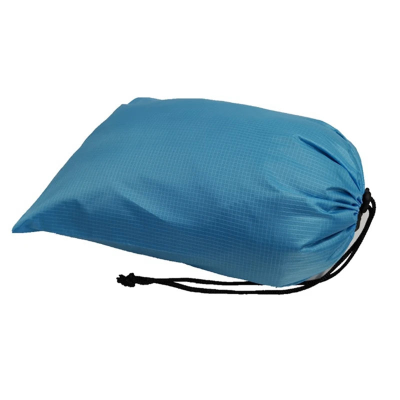 Hiking Gear Accessories: Ultralight, Waterproof, Outdoor Camping Hiking Travel Storage Bag With Drawstring / Rungear
