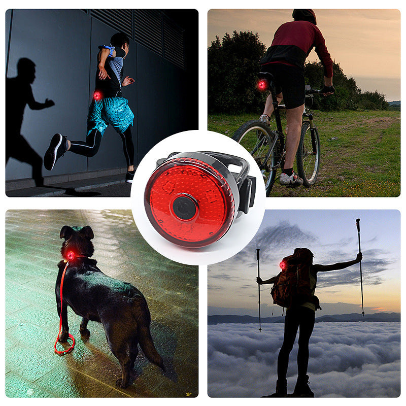 Dog Safety Accessories: Night Walk Safety Dog LED Pet Harness Collar Accessories, Luminous, USB Rechargeable / Rungear