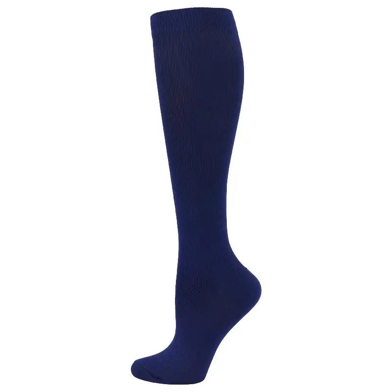 Running Compression Socks: 1 PC Medical 20-30mmhg Compression Socks for Flight, Travel, Pregnancy, Edema Diabetes, Varicose Veins / Rungear