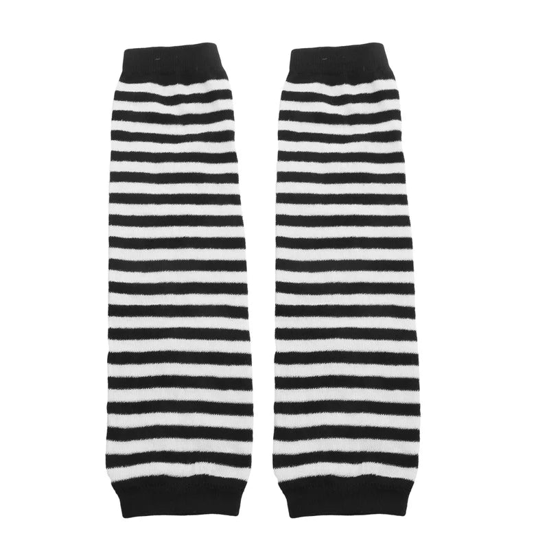 Running Winter Accessories: Unisex, Long, Warm, Half-Finger, Stretchy Mitten Gloves for Outdoor Sports / Rungear