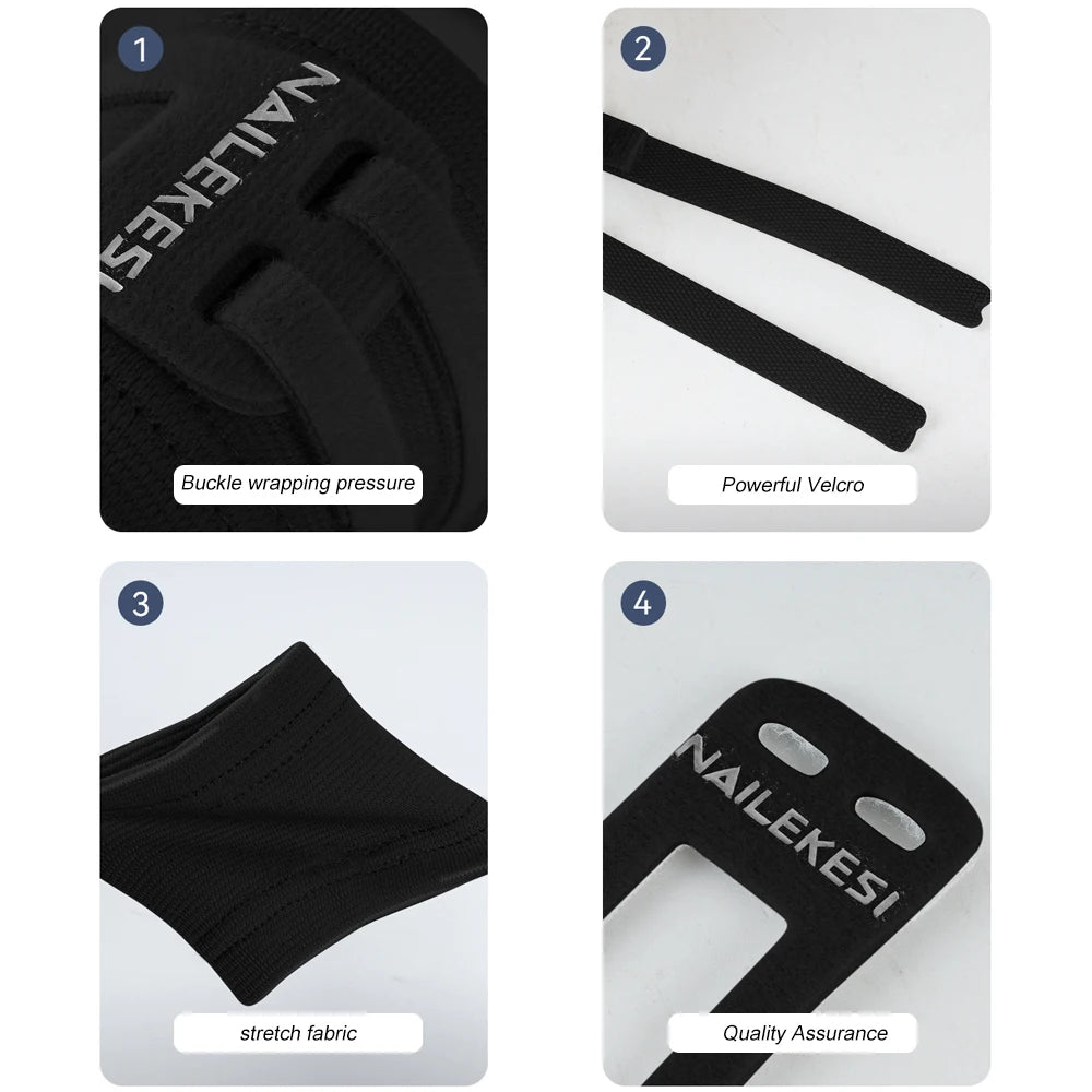 Running Recovery Apparel: 1PC Wrist Brace Support for Carpal Tunnel, TFCC Tear, Tendonitis, Arthritis, Sprains, Pain Relief / Rungear