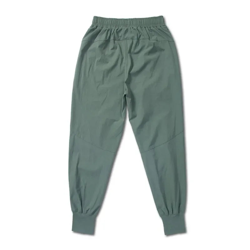 Men's Running Apparel: Casual Fitness Training Sweatpants for Jogging, Walking, Hiking / Rungear