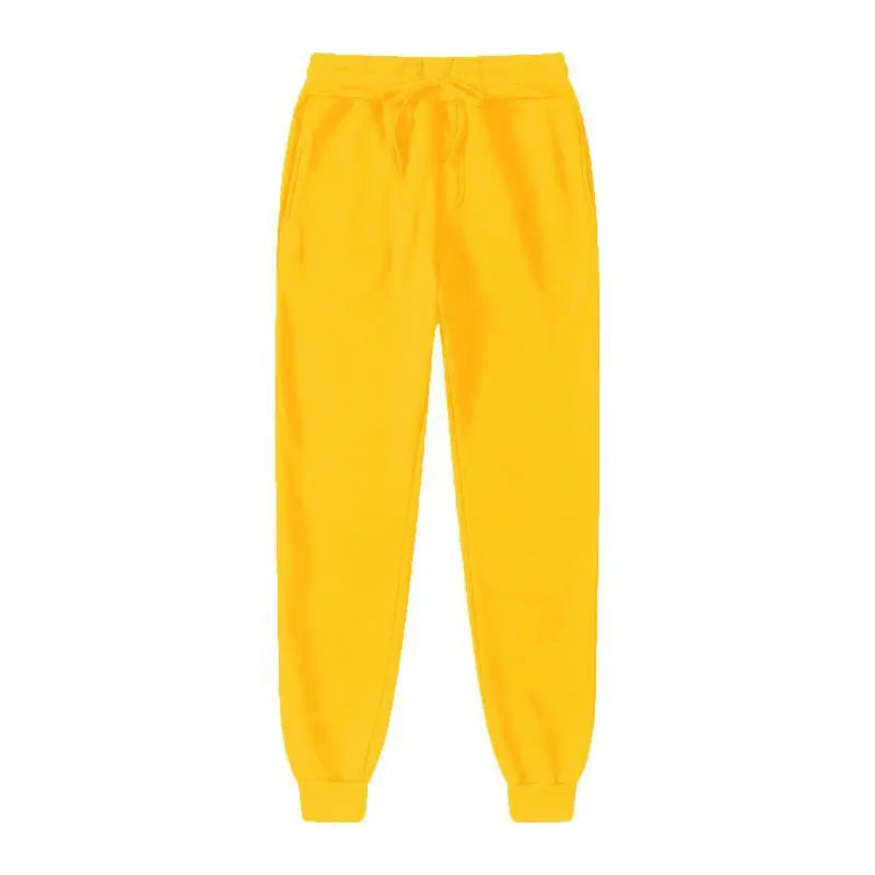 Winter Running Apparel: Unisex Comfortable, Fitness Workout Sweatpants for Jogging, Running, Hiking / Rungear