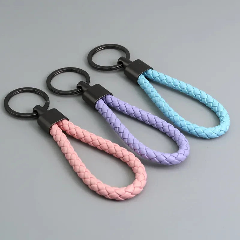 Run Gear Accessories: PU Woven, Multifunctional Key Ring for Outdoor Sports / Rungear