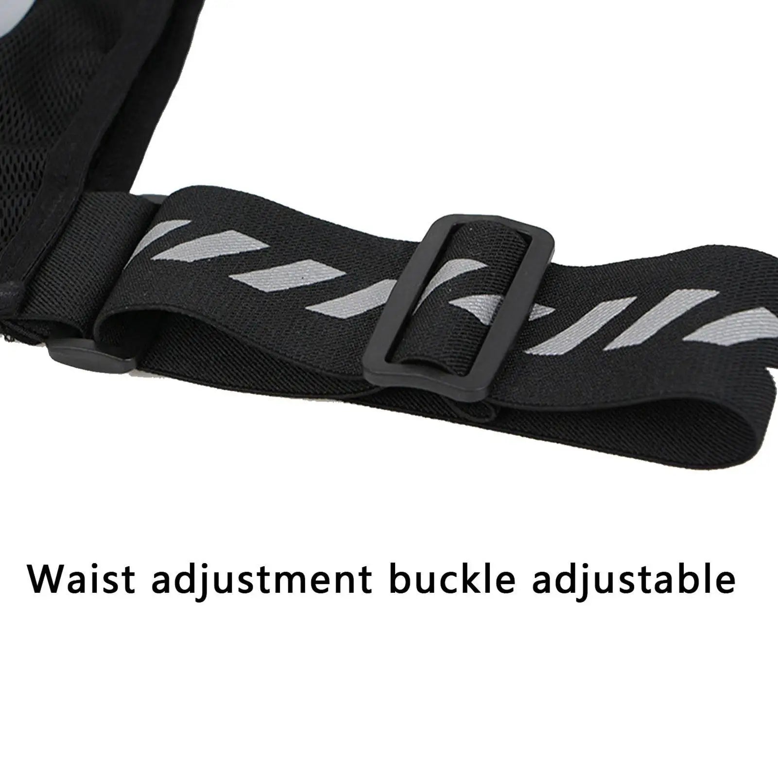 Trail Lightweight Gear: Reflective, Ultra-Light, Breathable, Outdoor Trail Running Backpack Fitness Vest / Rungear
