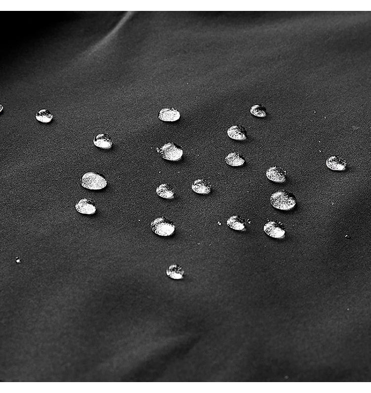 Men's Running And Trail Gear Apparel: Thermal, Waterproof, Windproof, Hooded Jacket and Pants Sets / Rungear