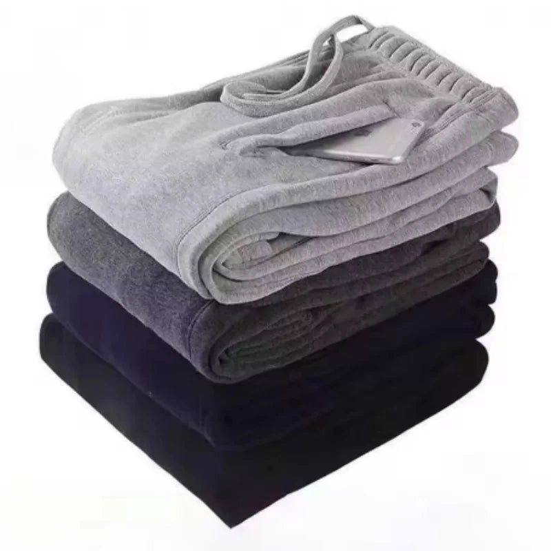 Winter Running Apparel: Unisex Comfortable, Fitness Workout Sweatpants for Jogging, Running, Hiking / Rungear