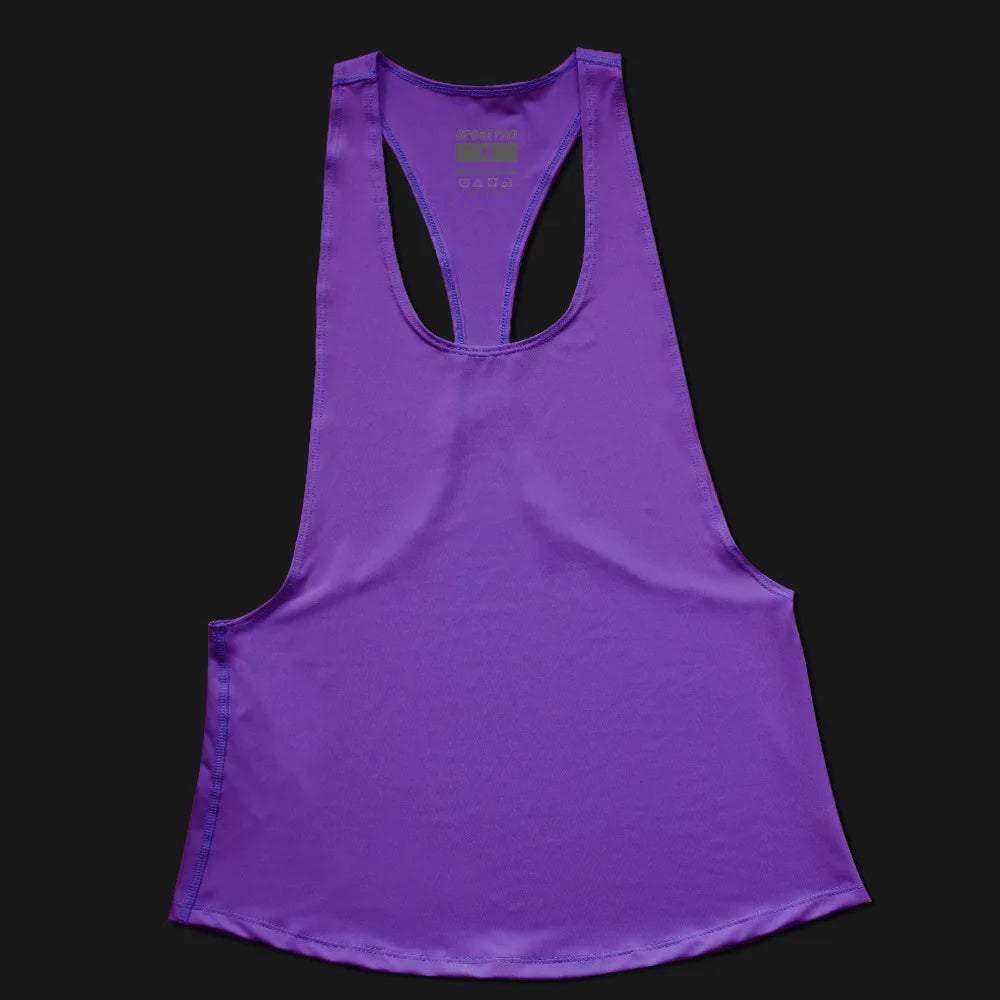 Women's Quick-Dry Apparel: Sleeveless Sports Wear Tank Top Clothes for Running and Workout / Rungear