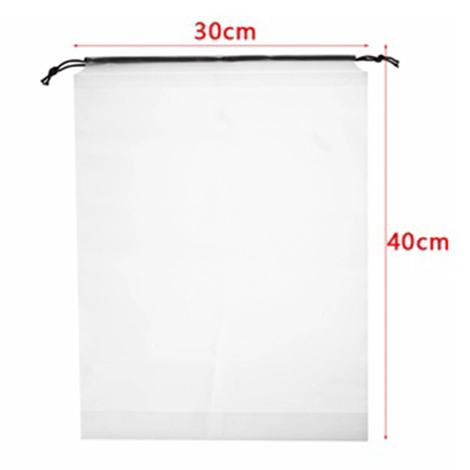 Nylon Waterproof Drawstring Storage Pouch Multi-functional Bag Durable Shoes Underwear Travel Sport Bags Ditty Bags For Travel