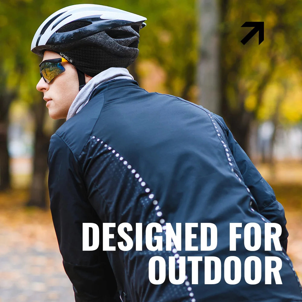 Running Winter Hats: WRELS Fleece, Thermal, Moisture-Wicking Headband / Rungear