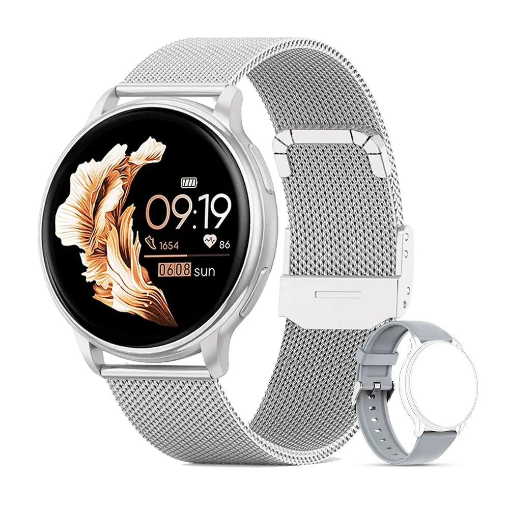 Rungear Tech Accessories: MEVADEN Bluetooth Smart Watch, Custom Dial Fitness Tracker For Android IOS Y22 / Rungear