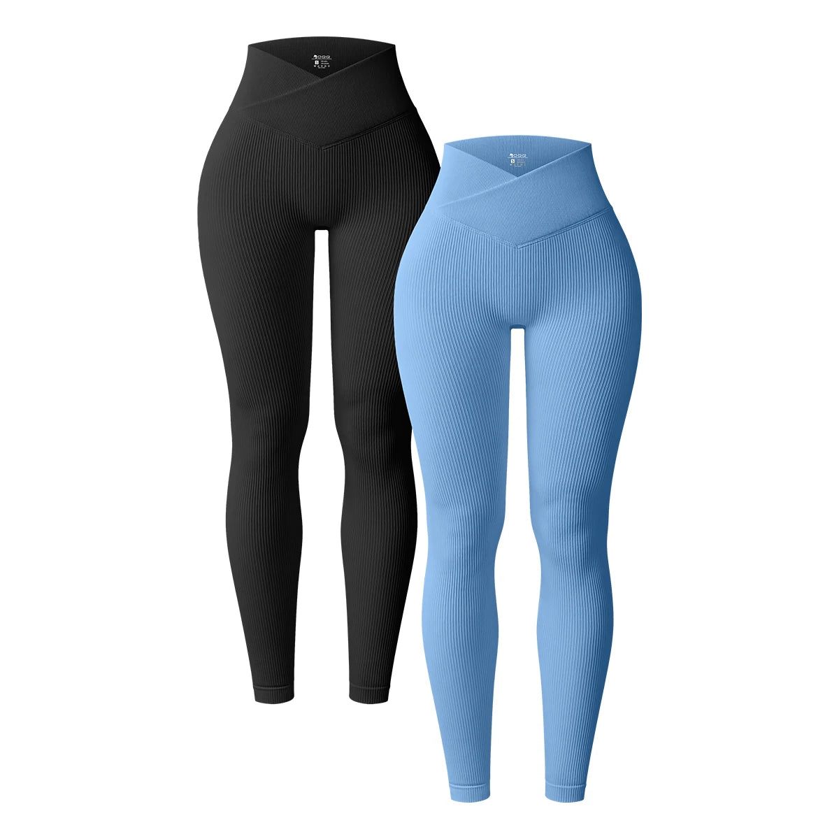 Women's Activewear Apparel: V Waist, Buttock Lifting, Fitness Workout Leggings / Rungear