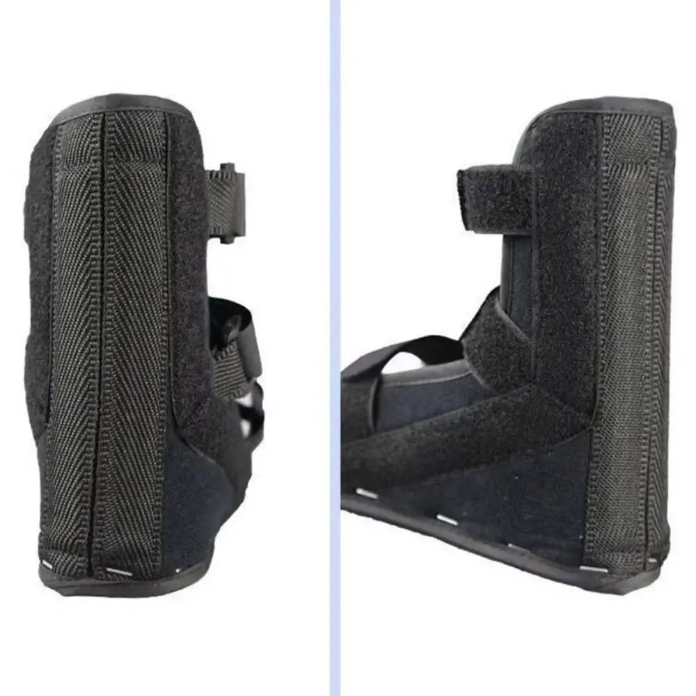 Running Recovery Accessories: Adjustable Design, Adjustable Straps, Ani-Rotation Ankle Support Brace / Rungear