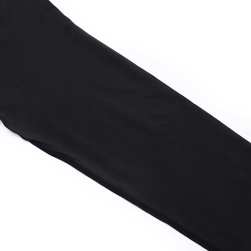 Men's Compression Apparel: Long Sleeved, Compression, Jogging Athletic Fitness Sports T-Shirt / Rungear