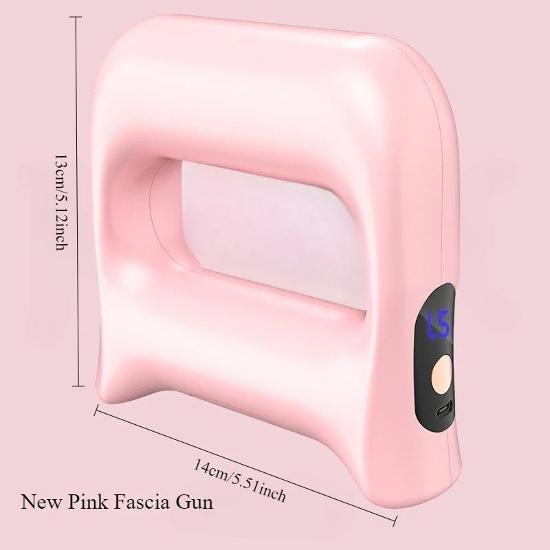 Tech Recovery Accessories: Vibration Massage, P Deep Tissue Muscle Massager Roller Recovery Tool Fitness Equipment / Rungear