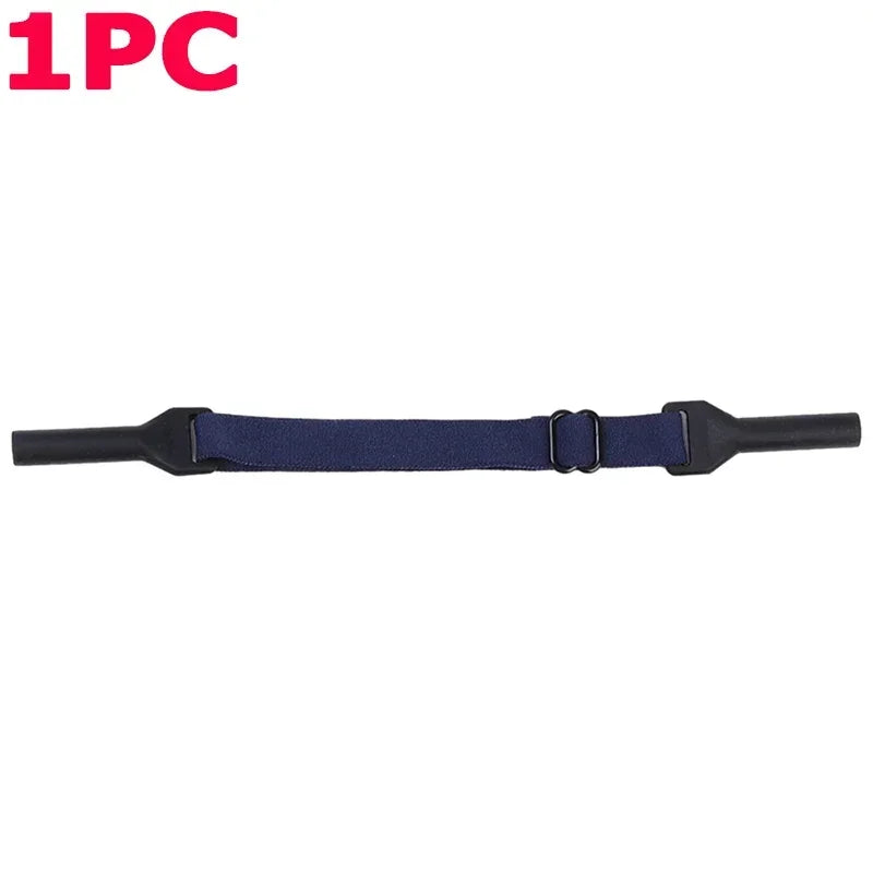 Unisex Anti-slip Buckle Rope Sports Eyeglasses Lanyard Accessories