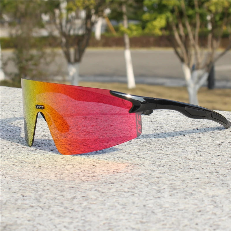 Running Sunglasses Gear: NRC Unisex Sports Sunglasses TR90 / Rungear