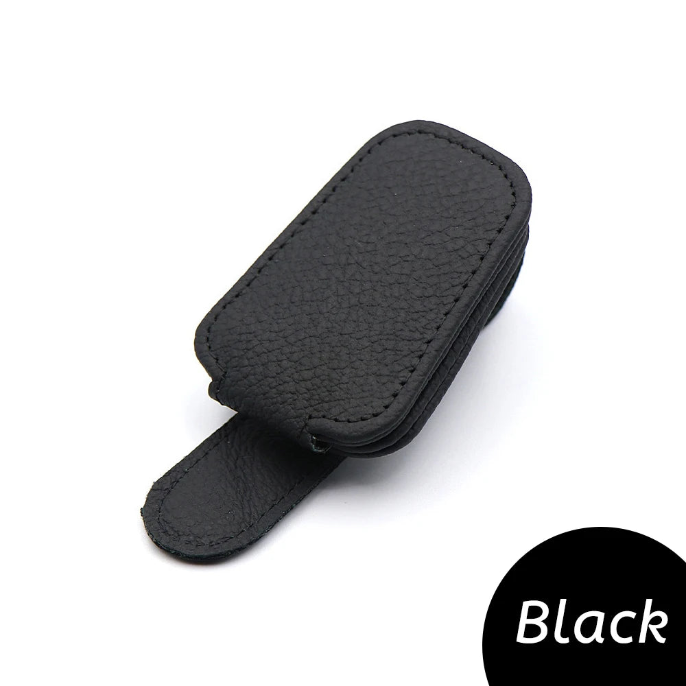 Running Sunglasses Accessories: Universal Sun Visor Sunglasses Clip / Rungear