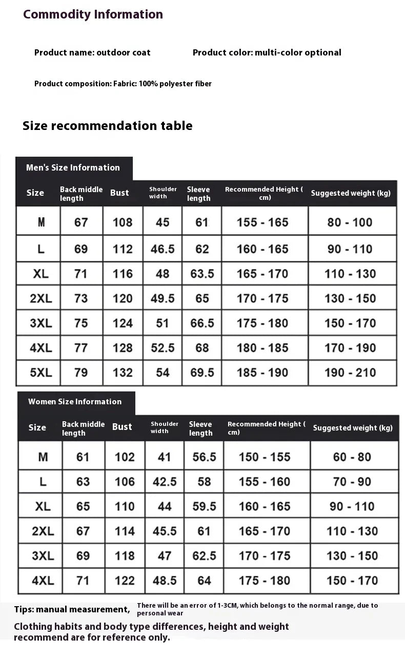 Women's Winter Apparel: Waterproof, Hooded, Outdoors Climbing, Hiking, Running Sports Patchwork Jacket / Rungear